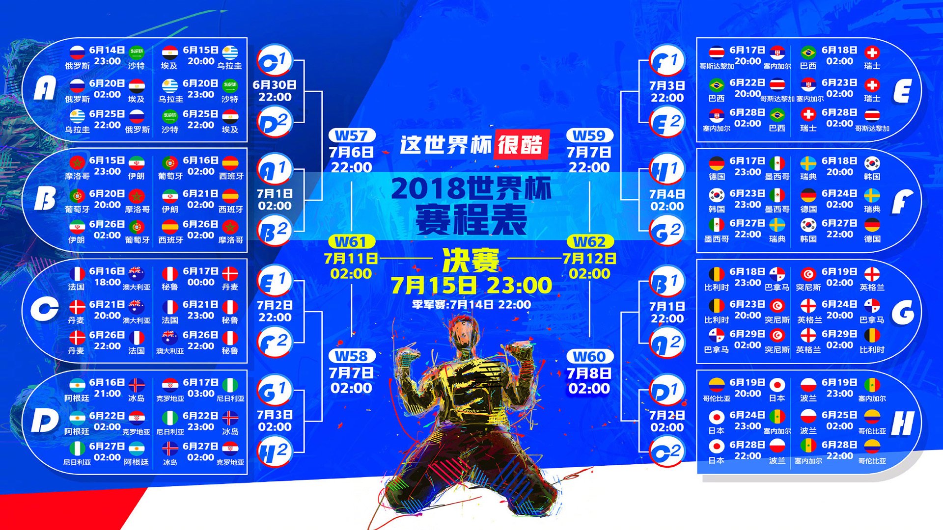 亚平宁之殇，2026世界杯G组关键战，沙特逆转意大利，费利克斯率队上演魔幻之夜